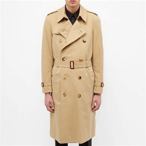 trench burberry kensington|Burberry kensington trench review.